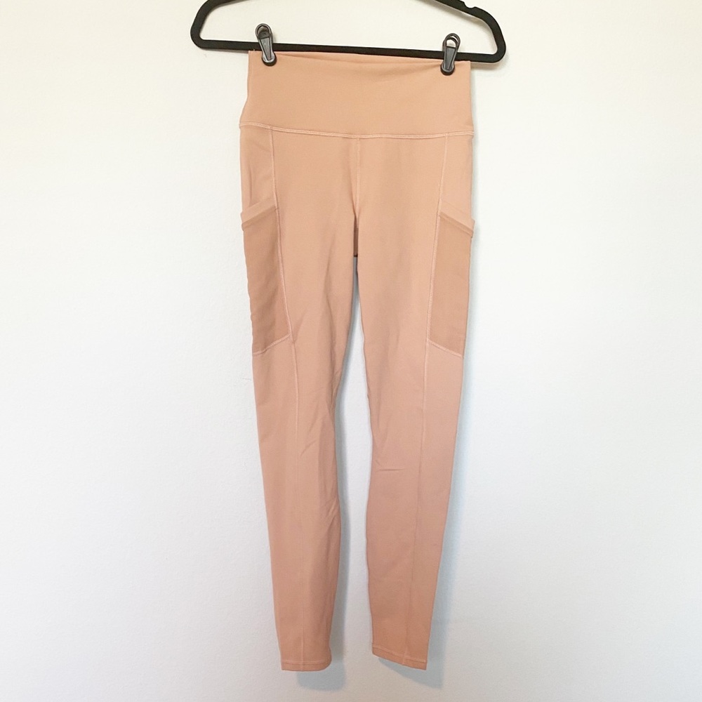 Fabletics Leggings Mia High Waisted Capri Legging With Pocket Size Small NWT - Picture 4 of 11